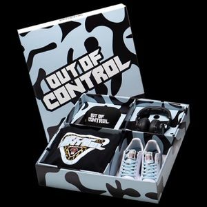 Jesser’s out of control box all items (read desc)